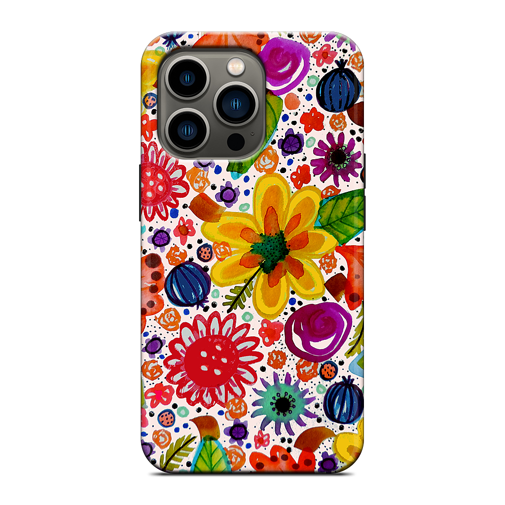 Calypso iPhone Case