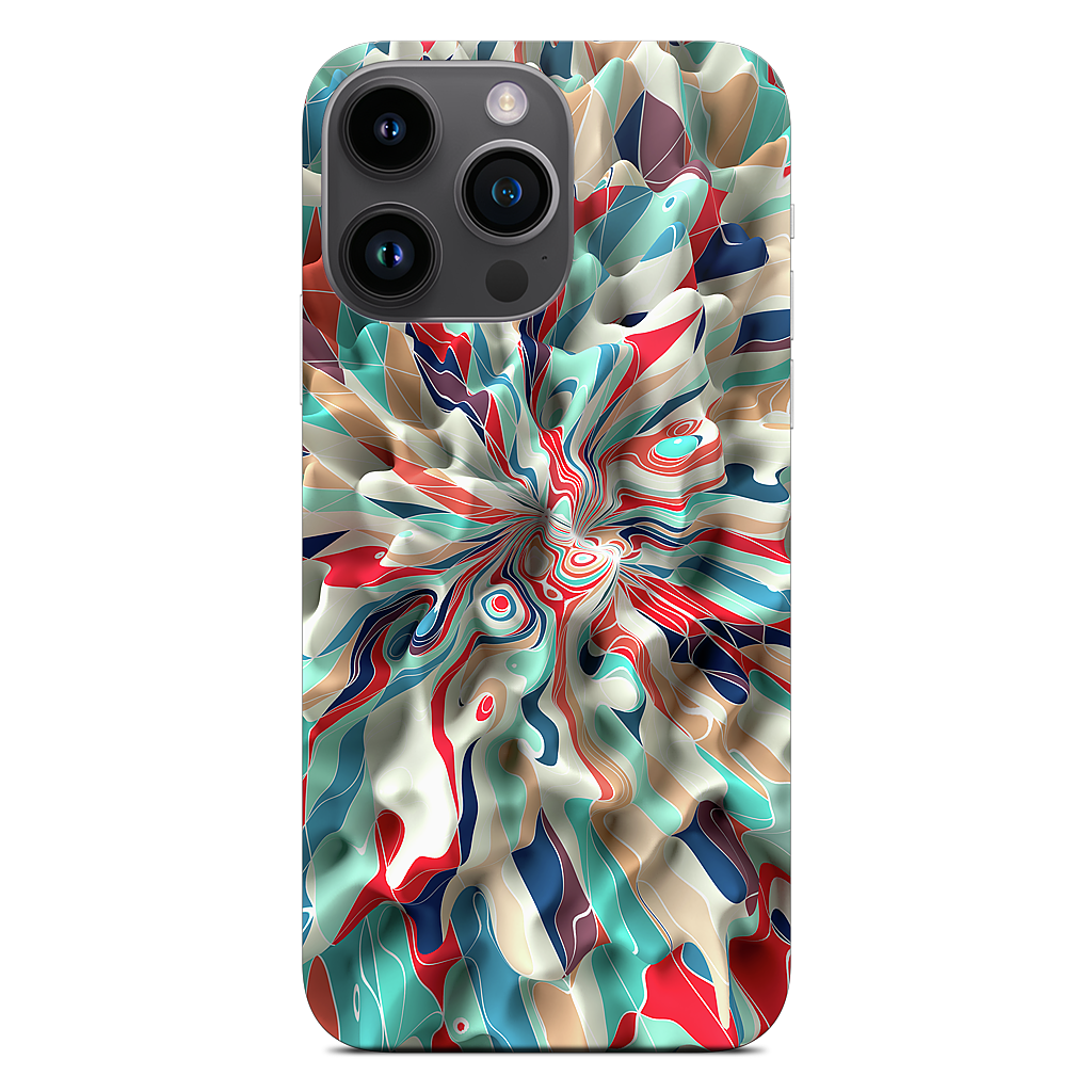 Weird Surface iPhone Skin