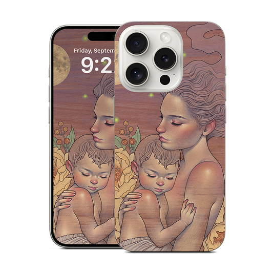 Claire De Lune iPhone Skin