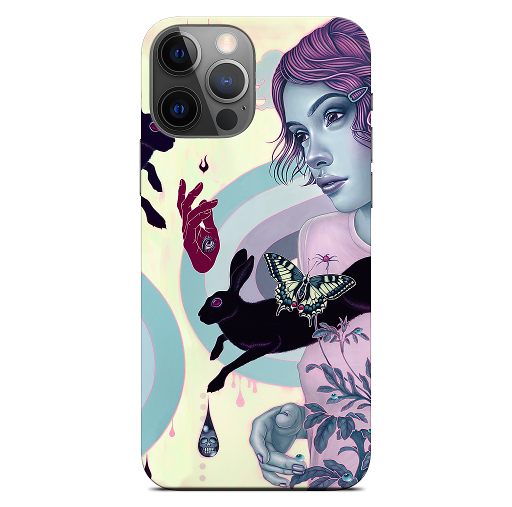 Shapeshifter iPhone Skin