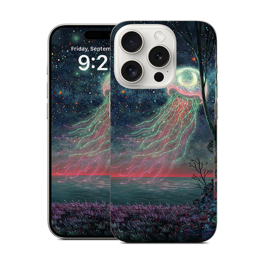 Beholden to Fascination iPhone Skin