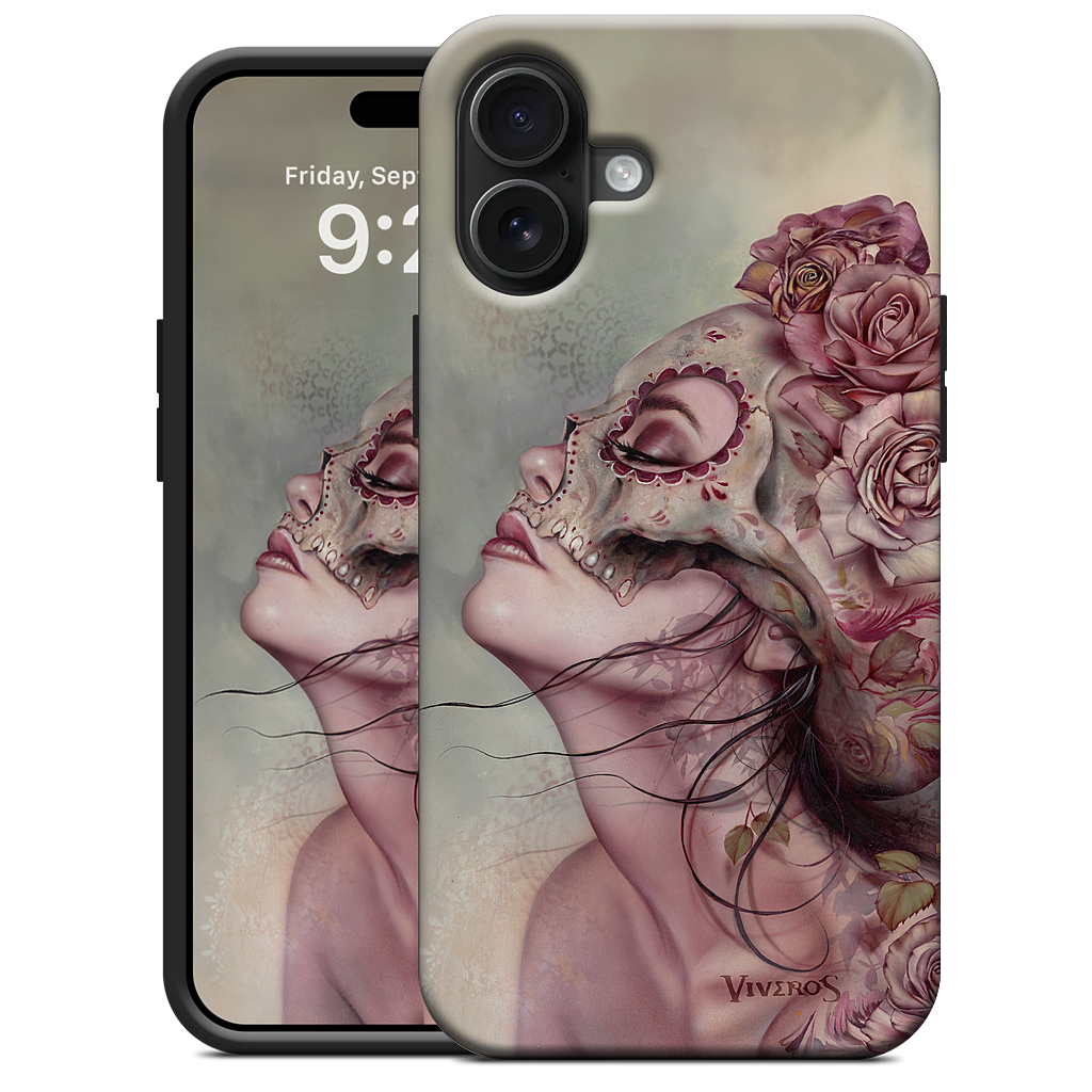 AFTERDEATH iPhone Case