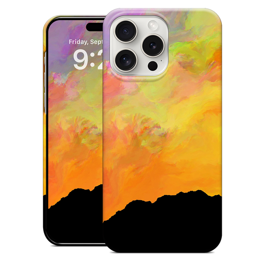 Dawn Aurora iPhone Case