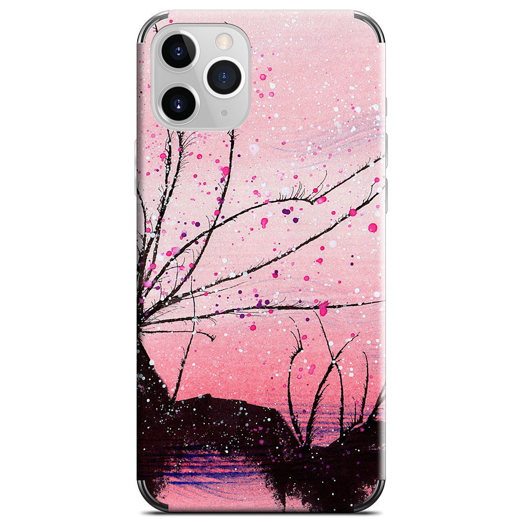 Shore iPhone Skin