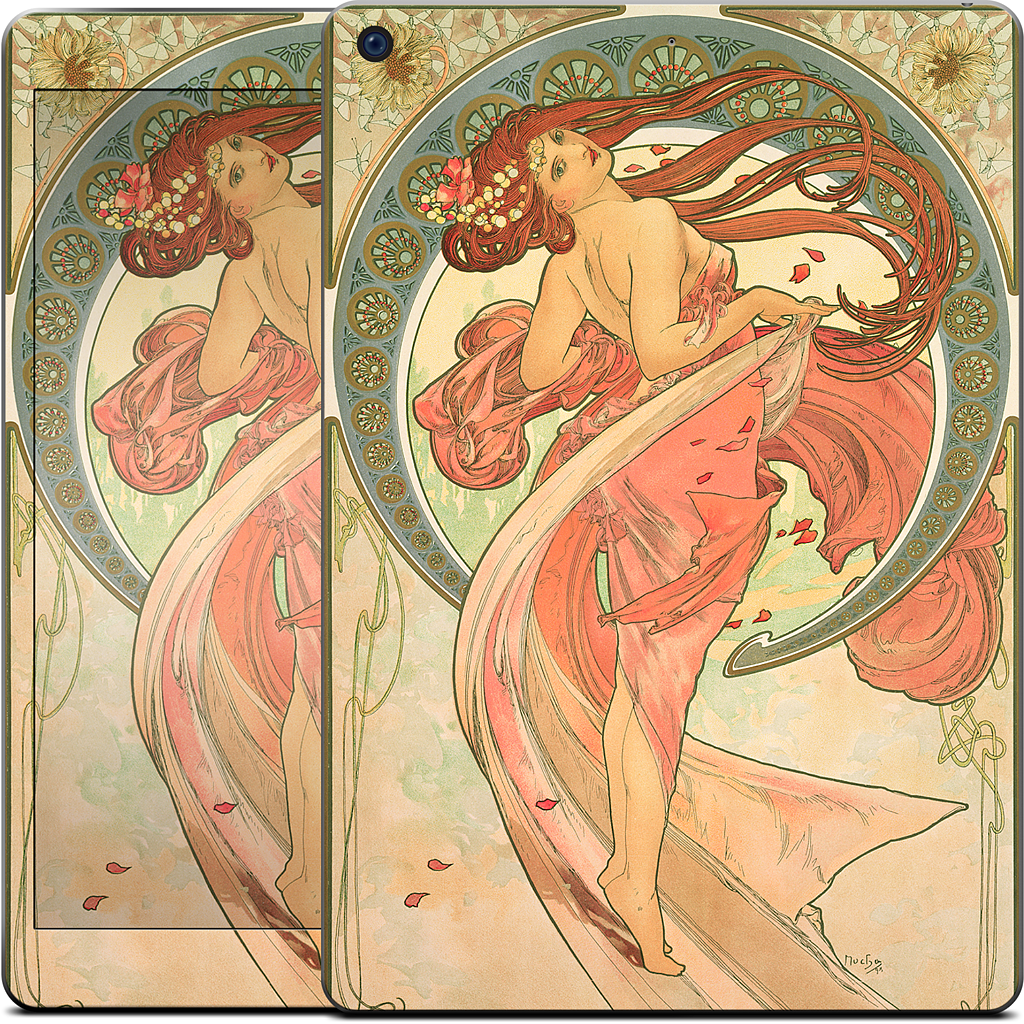 Arts Dance 1898 iPad Skin