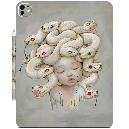 Medusa iPad Skin