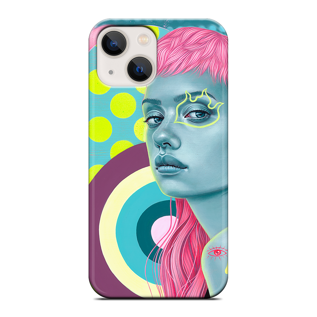 Sadi iPhone Case