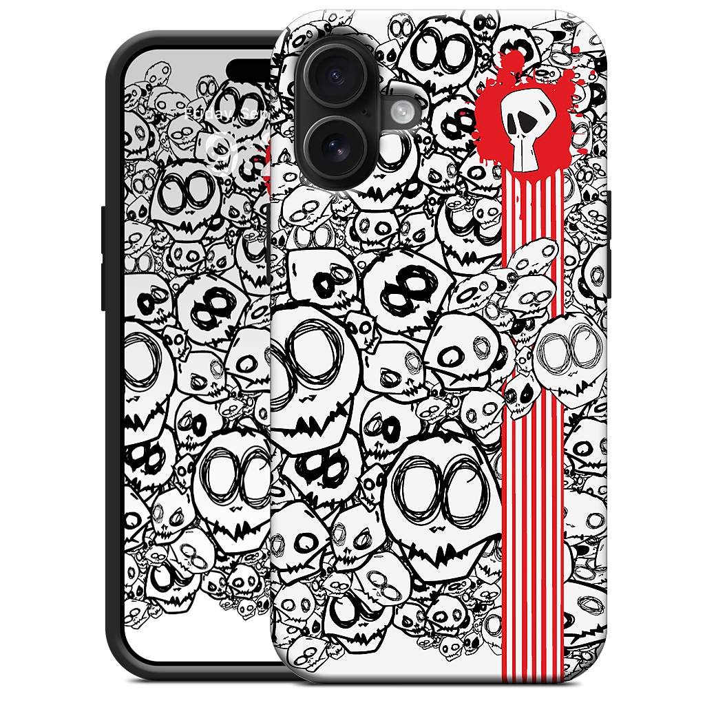 Monster iPhone Case