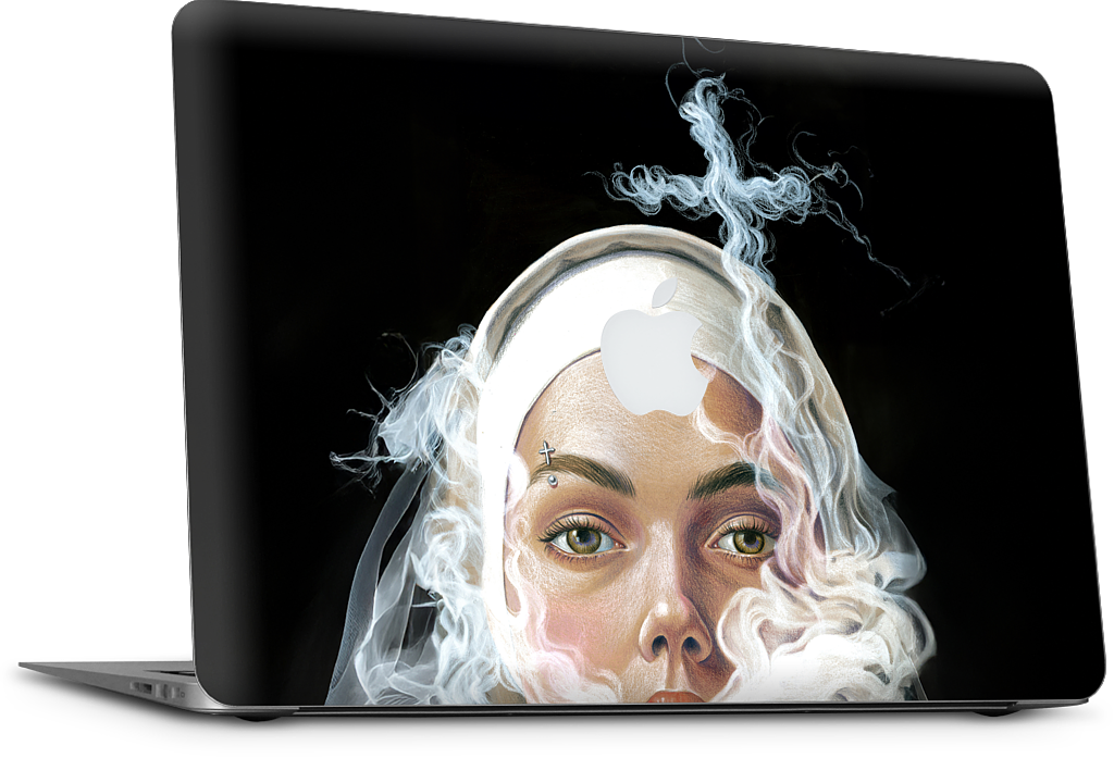 Omnipresence MacBook Skin