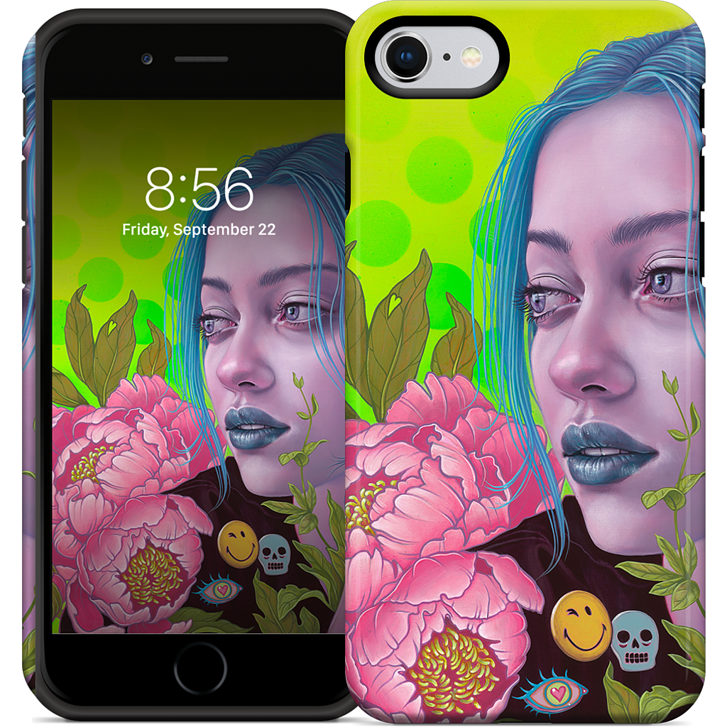 Solange's Heart iPhone Case