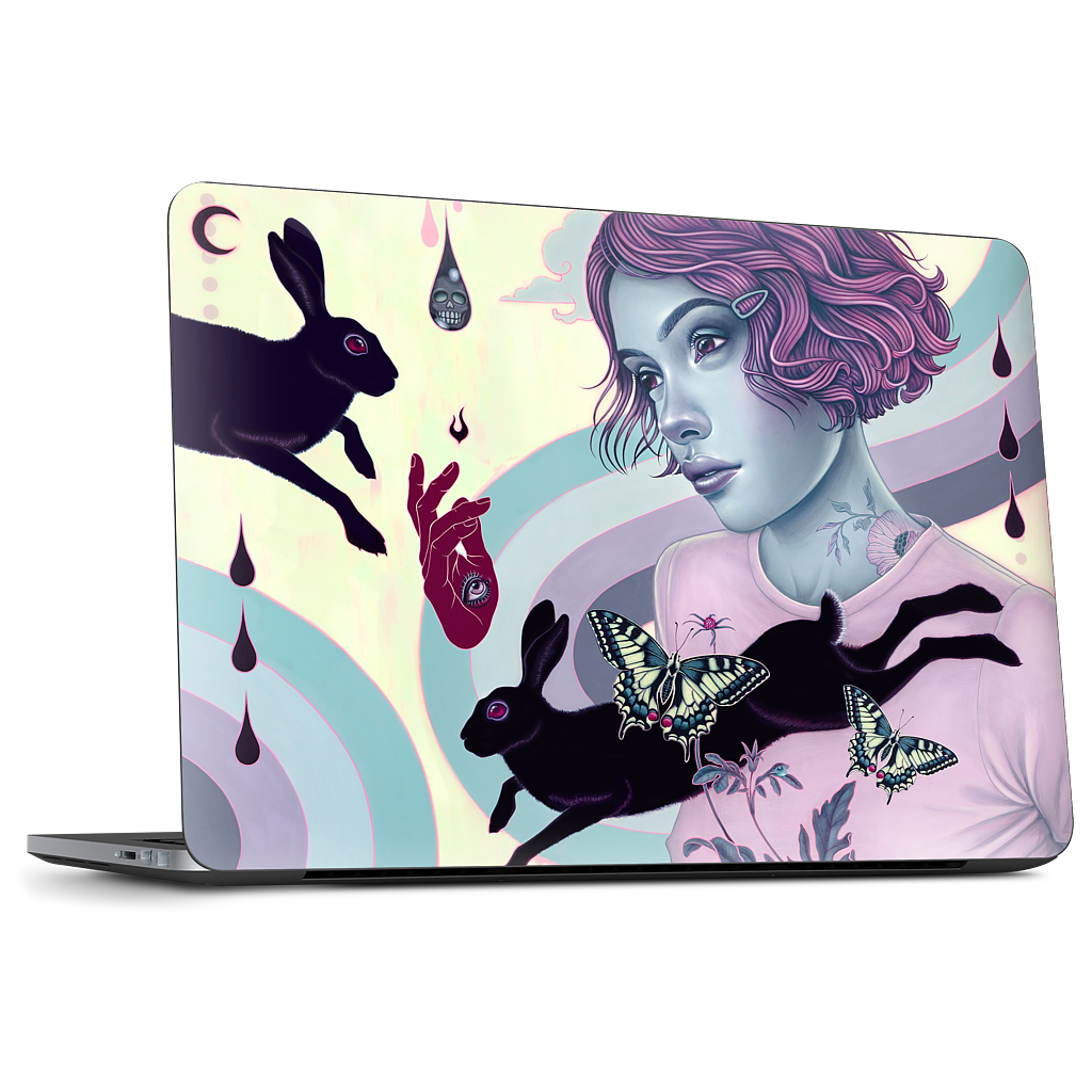 Shapeshifter Dell Laptop Skin