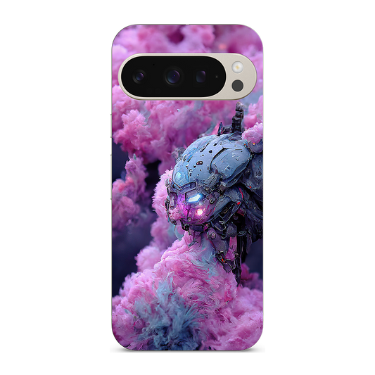 Cotton Candy Mechs Google Phone