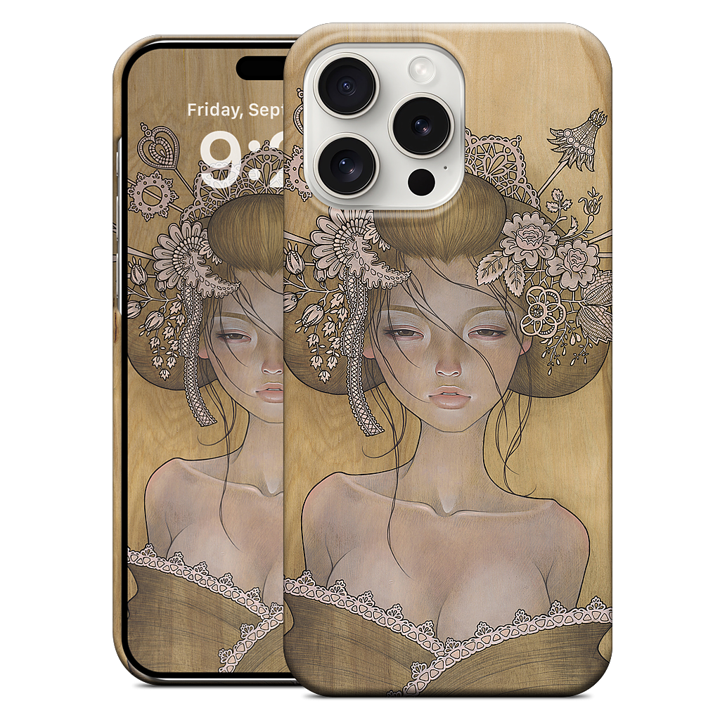 Yuuwaku iPhone Case