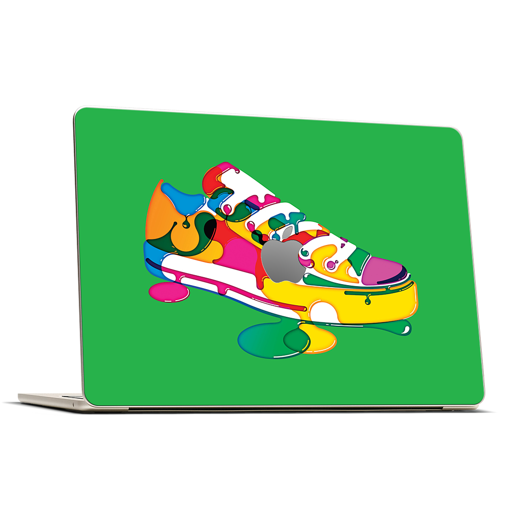 Sneaker MacBook Skin