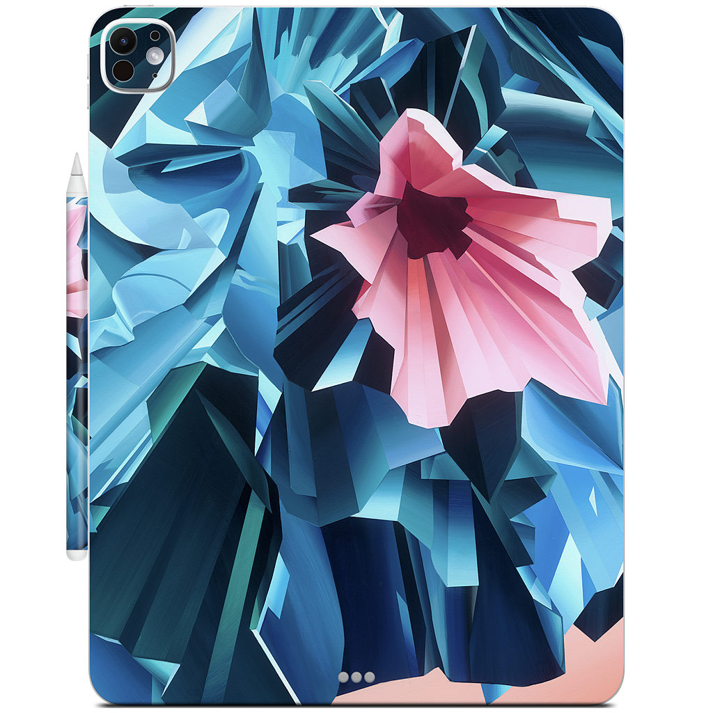 Of a Starless River iPad Skin