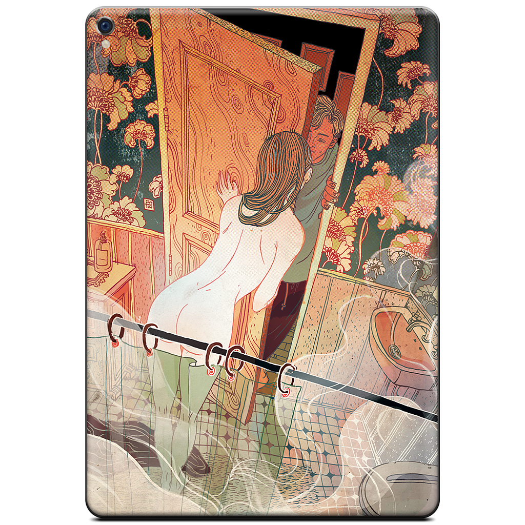 Sweet Dreams iPad Skin