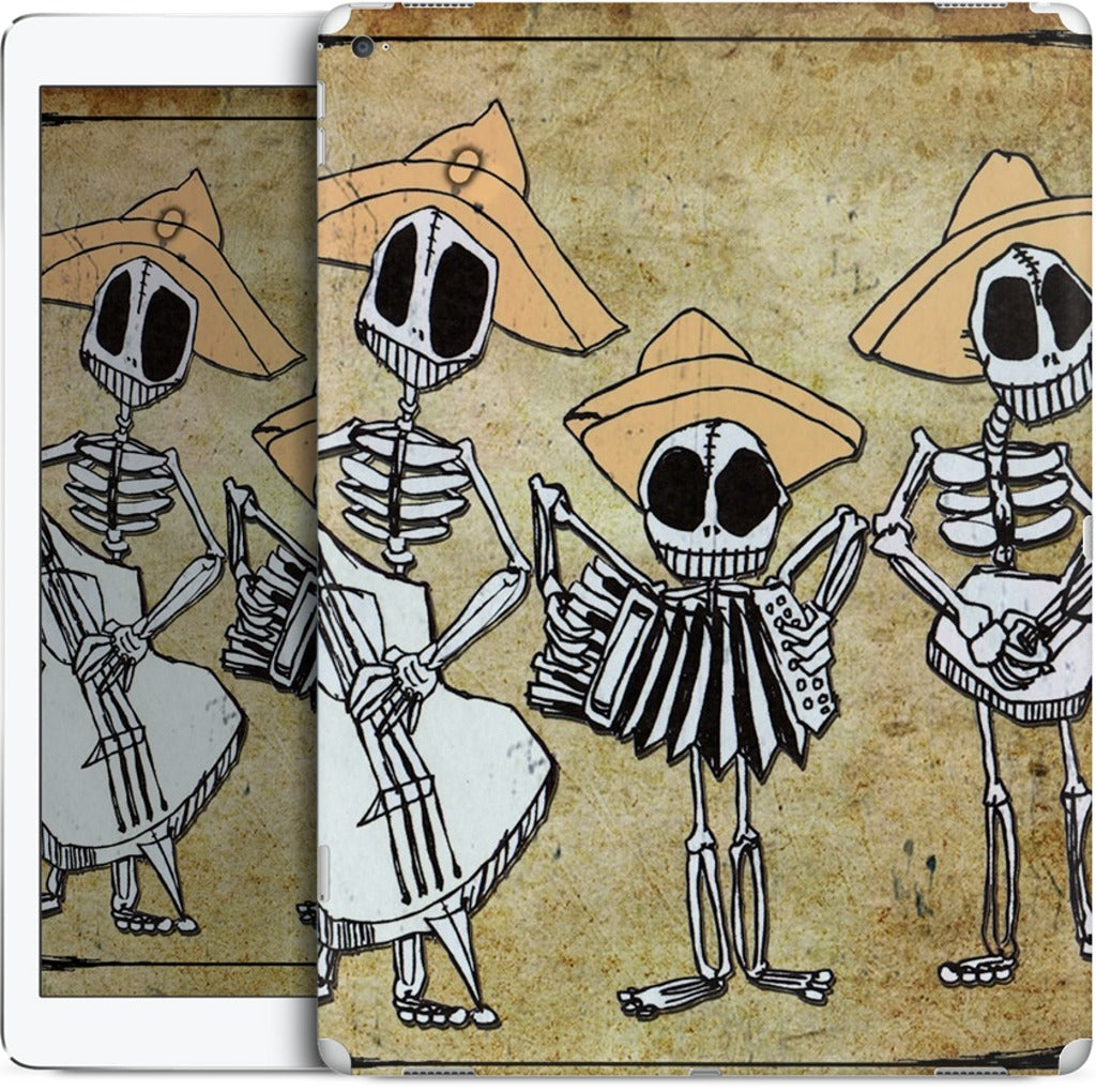 The Band iPad Skin