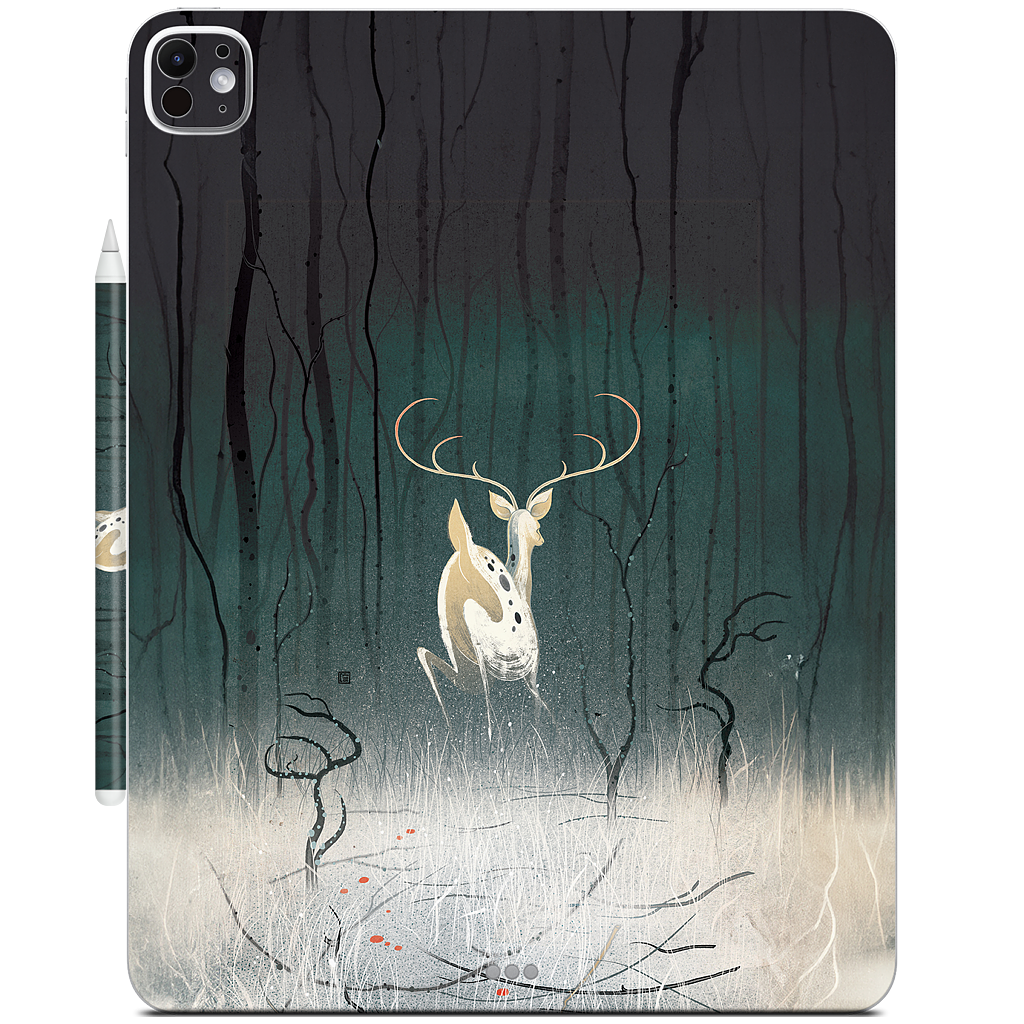 Forest of Memory iPad Skin