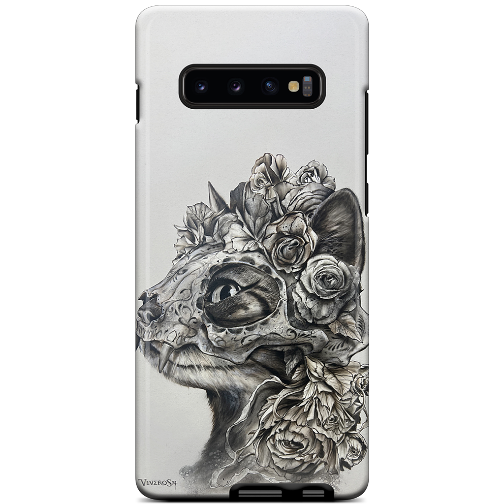 Muerte Cat Samsung Case