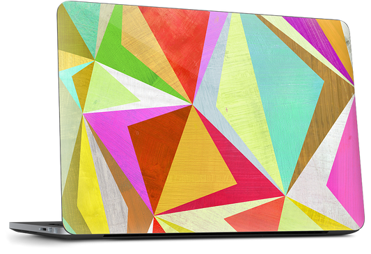 Diamonds Dell Laptop Skin