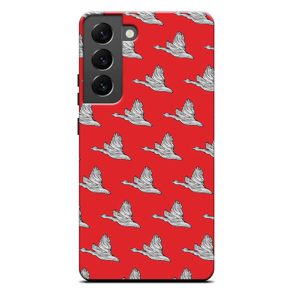 Canada Goose Bird Species Samsung Case