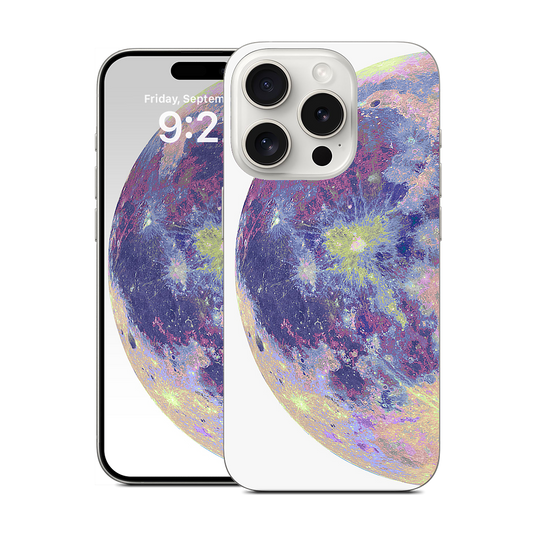 moon iPhone Skin