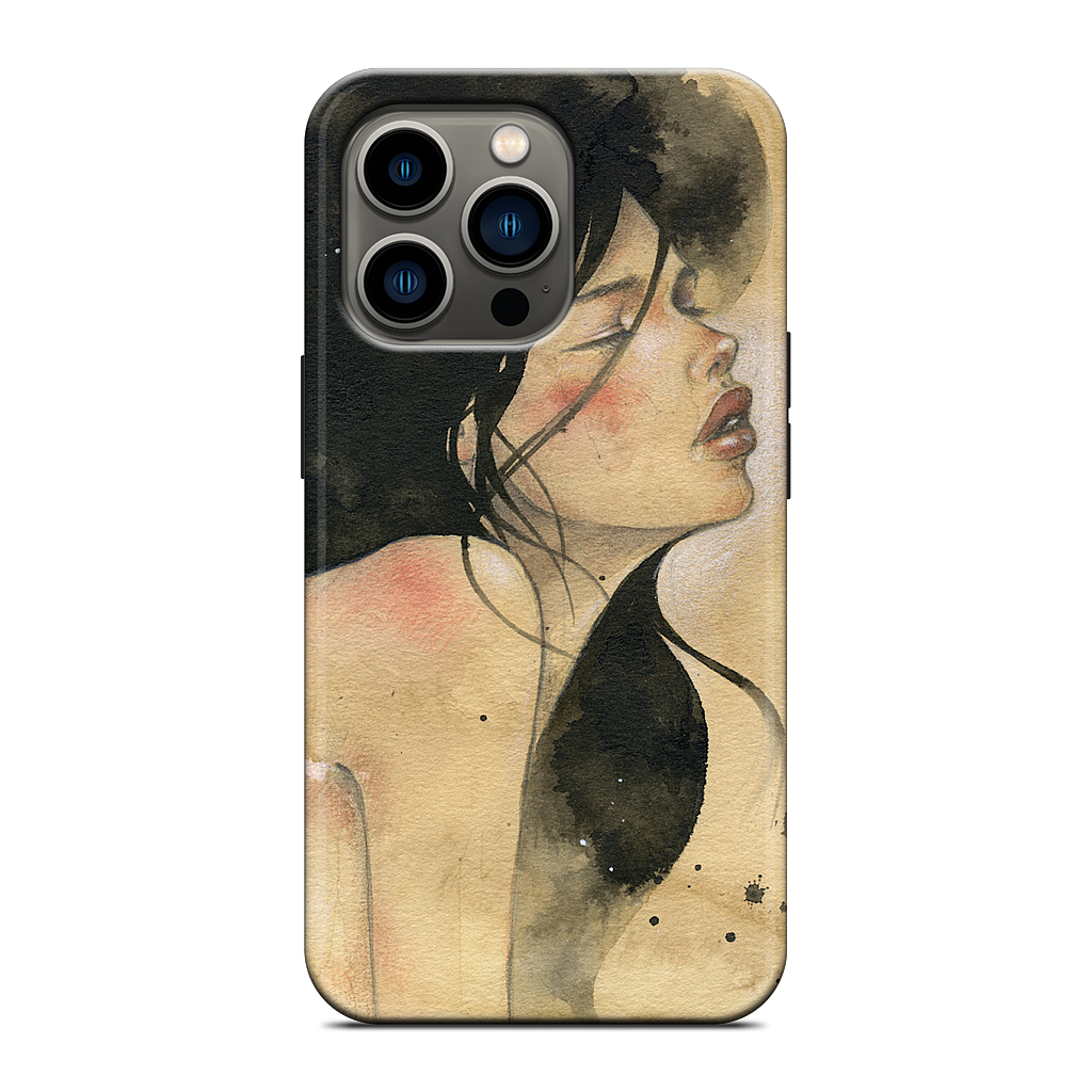 Bold As Love iPhone Case