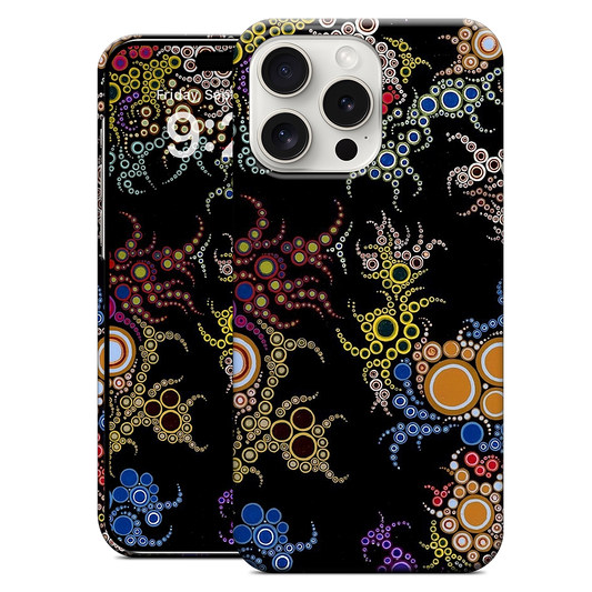 Fleur di Lis iPhone Case