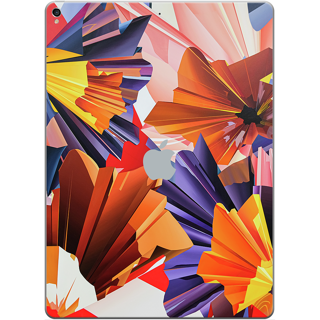 Dahlia iPad Skin