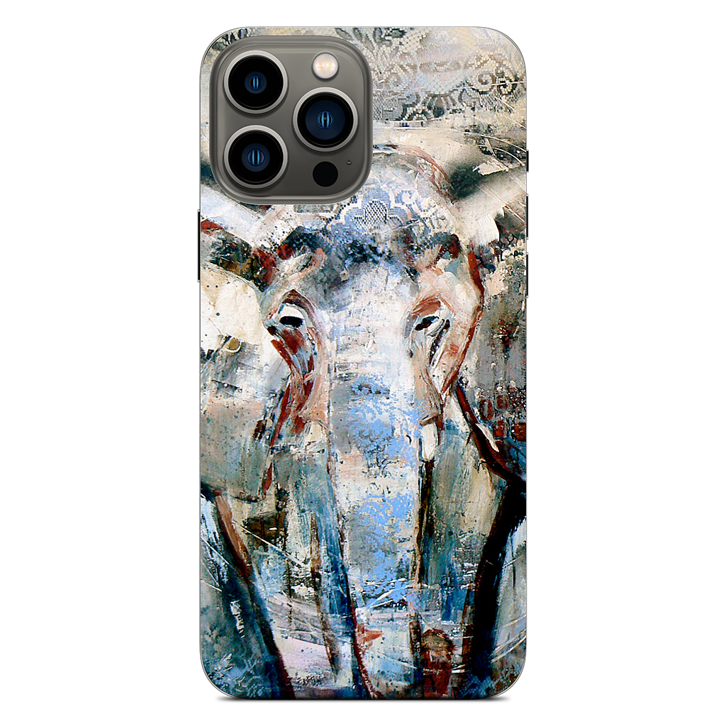 Tusker iPhone Skin