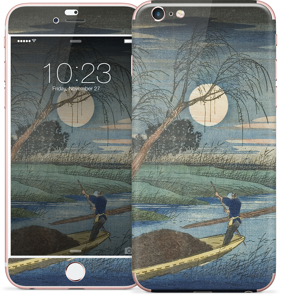 No. 32 Seba iPhone Skin