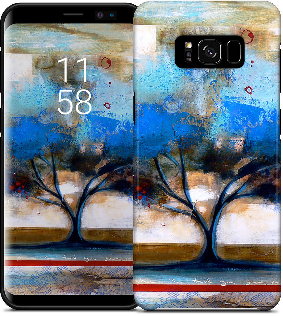 Rooted In Earth Samsung Case