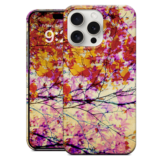 Autumn iPhone Case