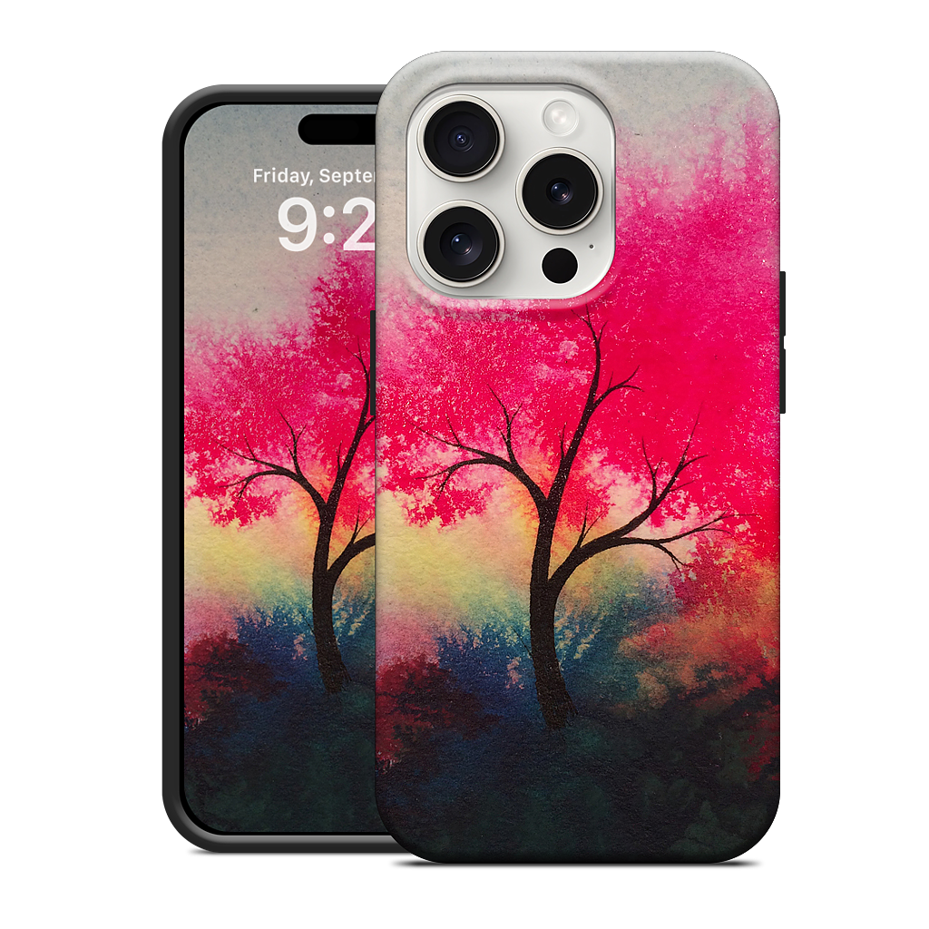 Wisp iPhone Case