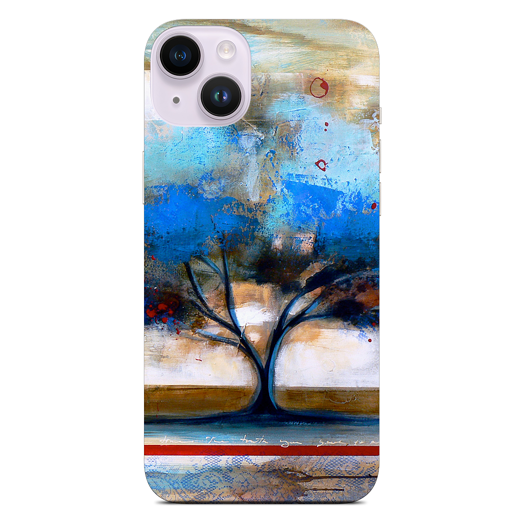 Rooted In Earth iPhone Skin