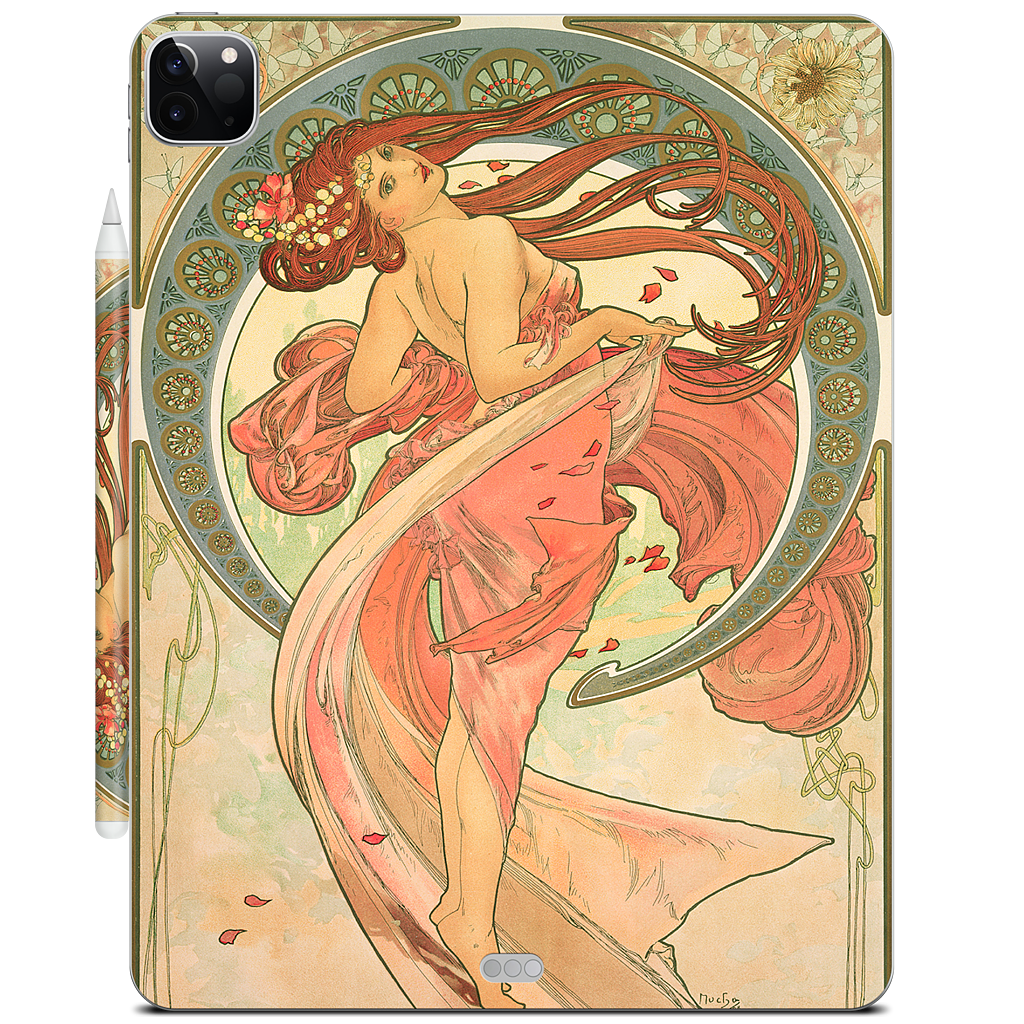 Arts Dance 1898 iPad Skin