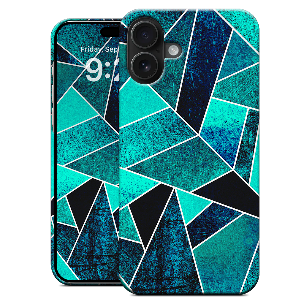 Wild Ocean iPhone Case