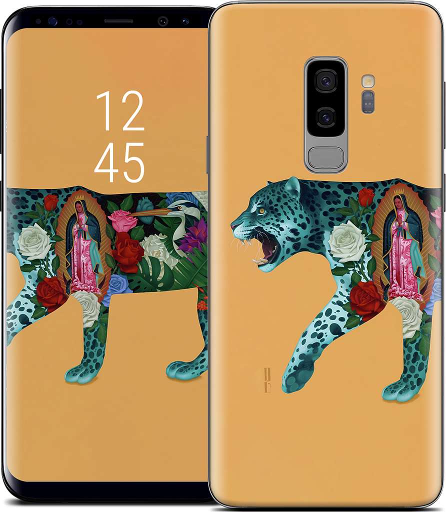 Resiliencia Samsung Skin