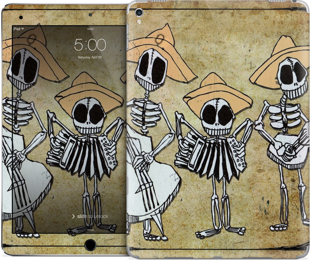 The Band iPad Skin