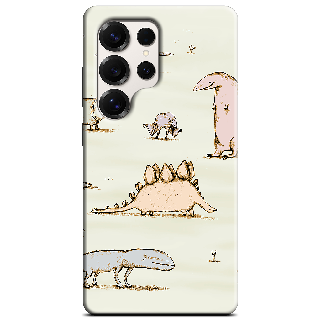 Dinosaurs Samsung Case