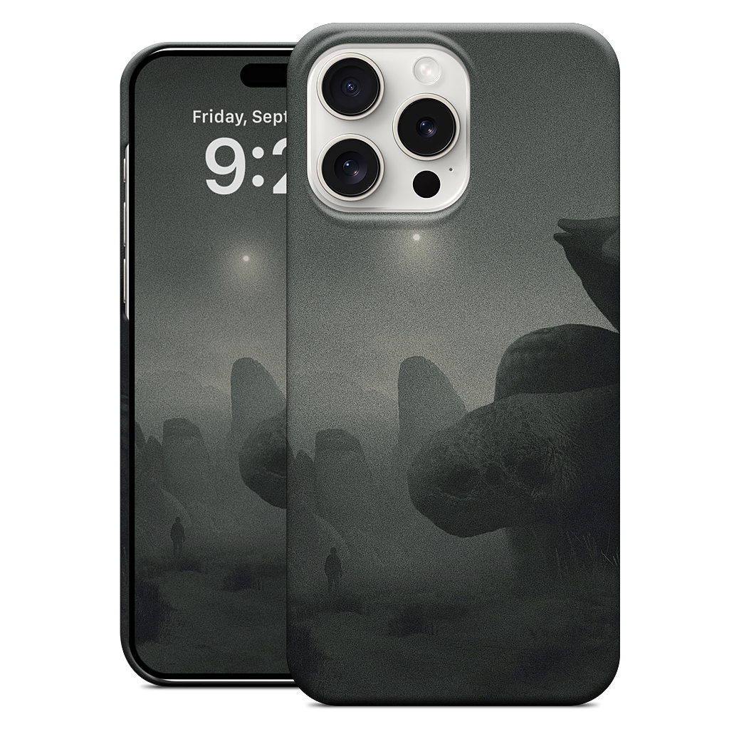 The Spirit iPhone Case