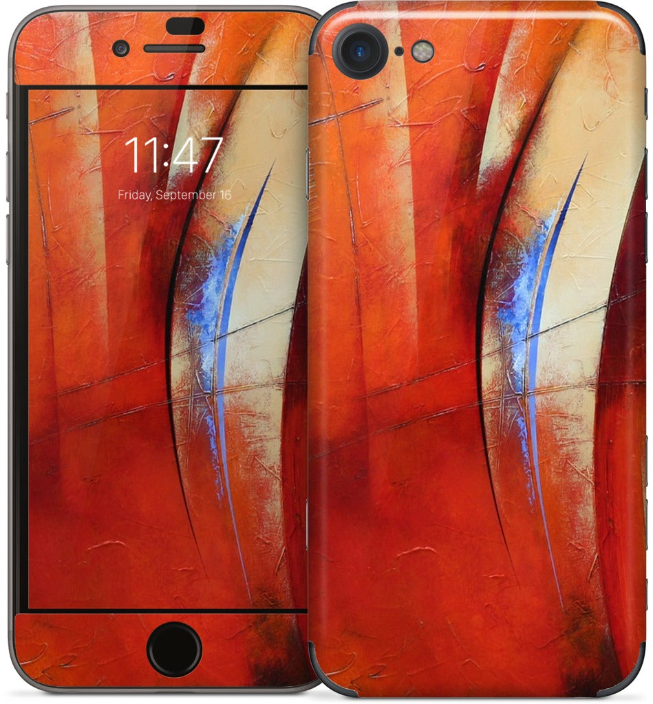 Newjazz iPhone Skin