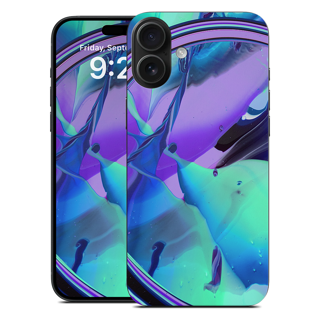 Iopterous Anima iPhone Skin