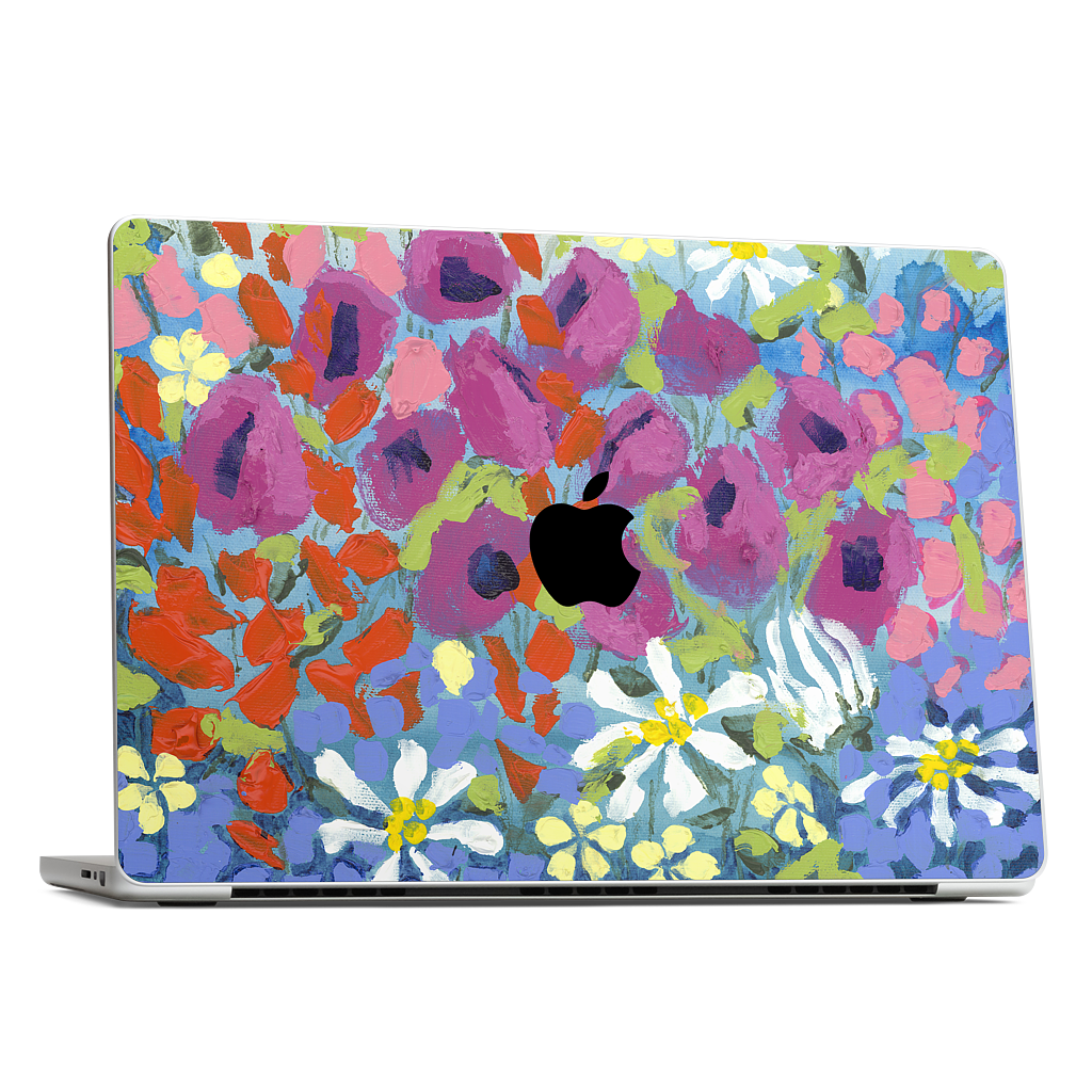 Tiny Little Dream 03 MacBook Skin