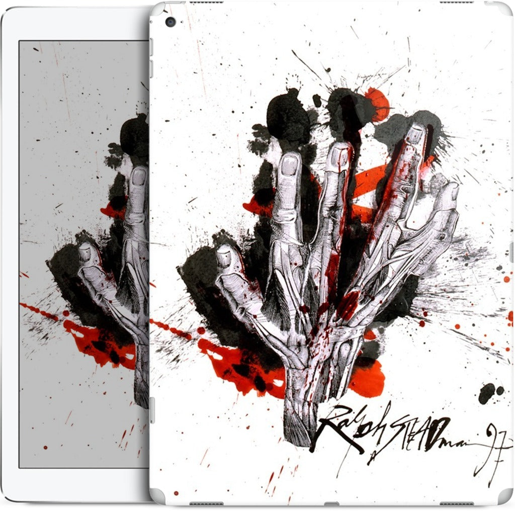 Hand iPad Skin