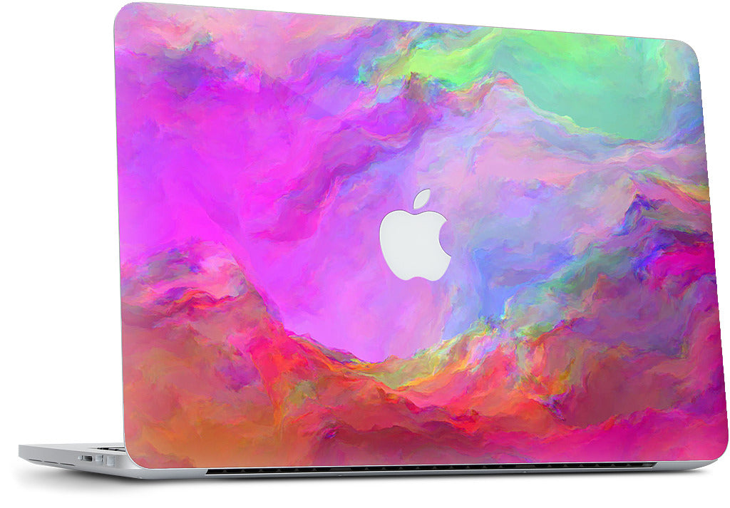 cauldron I MacBook Skin