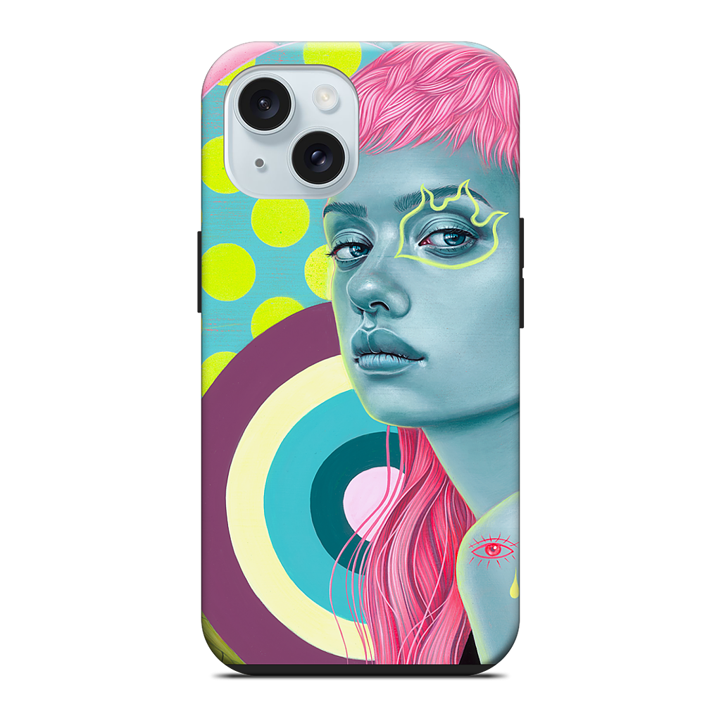 Sadi iPhone Case