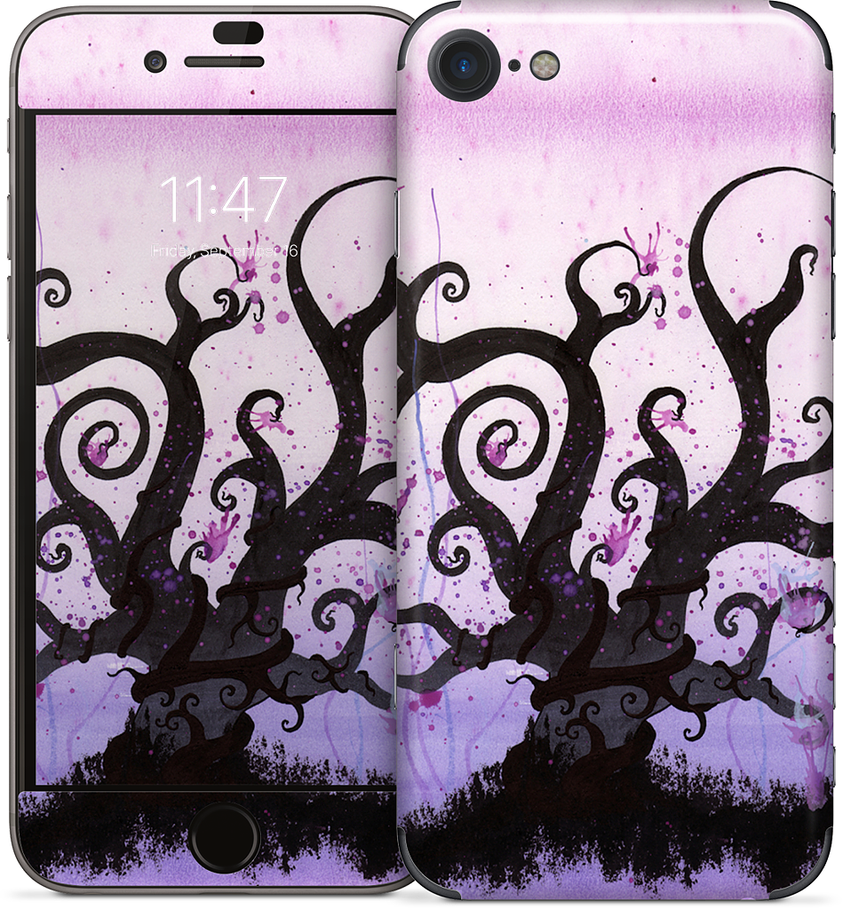 Growth iPhone Skin