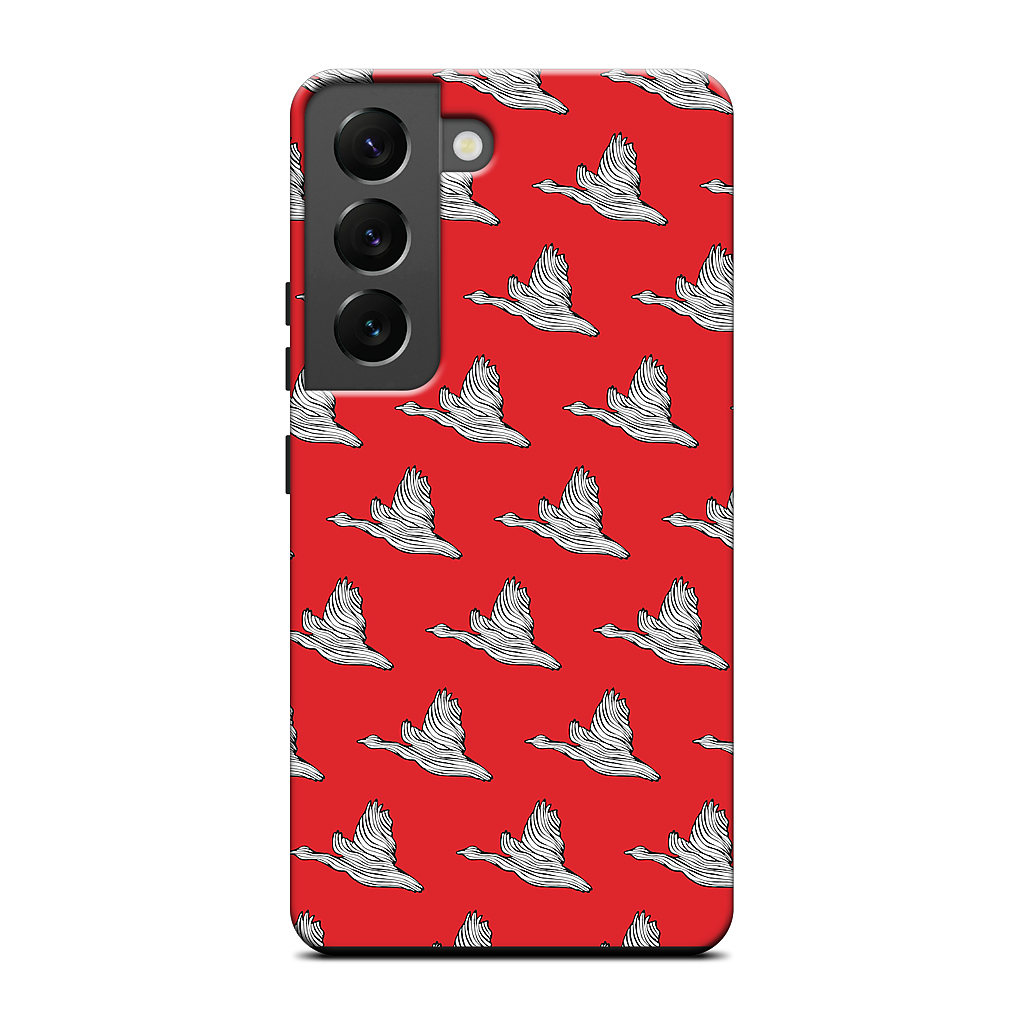 Canada Goose Bird Species Samsung Case