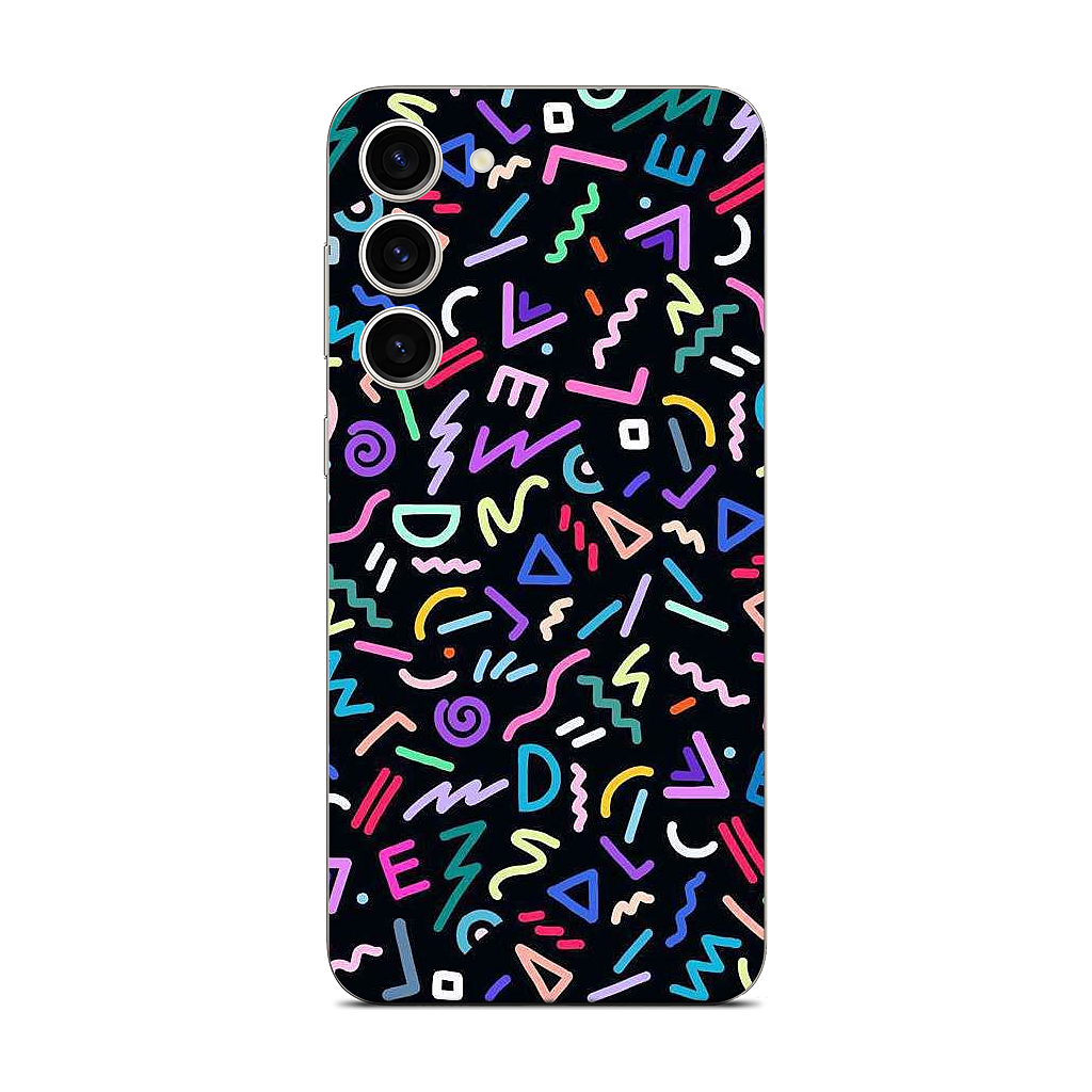 Neon Samsung Skin